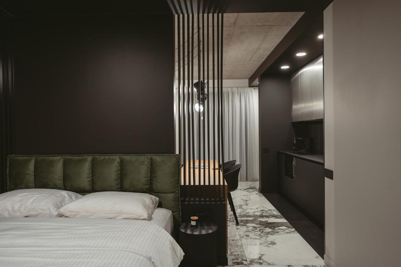 26Bricks Luxury Suites 拉迪亚 外观 照片
