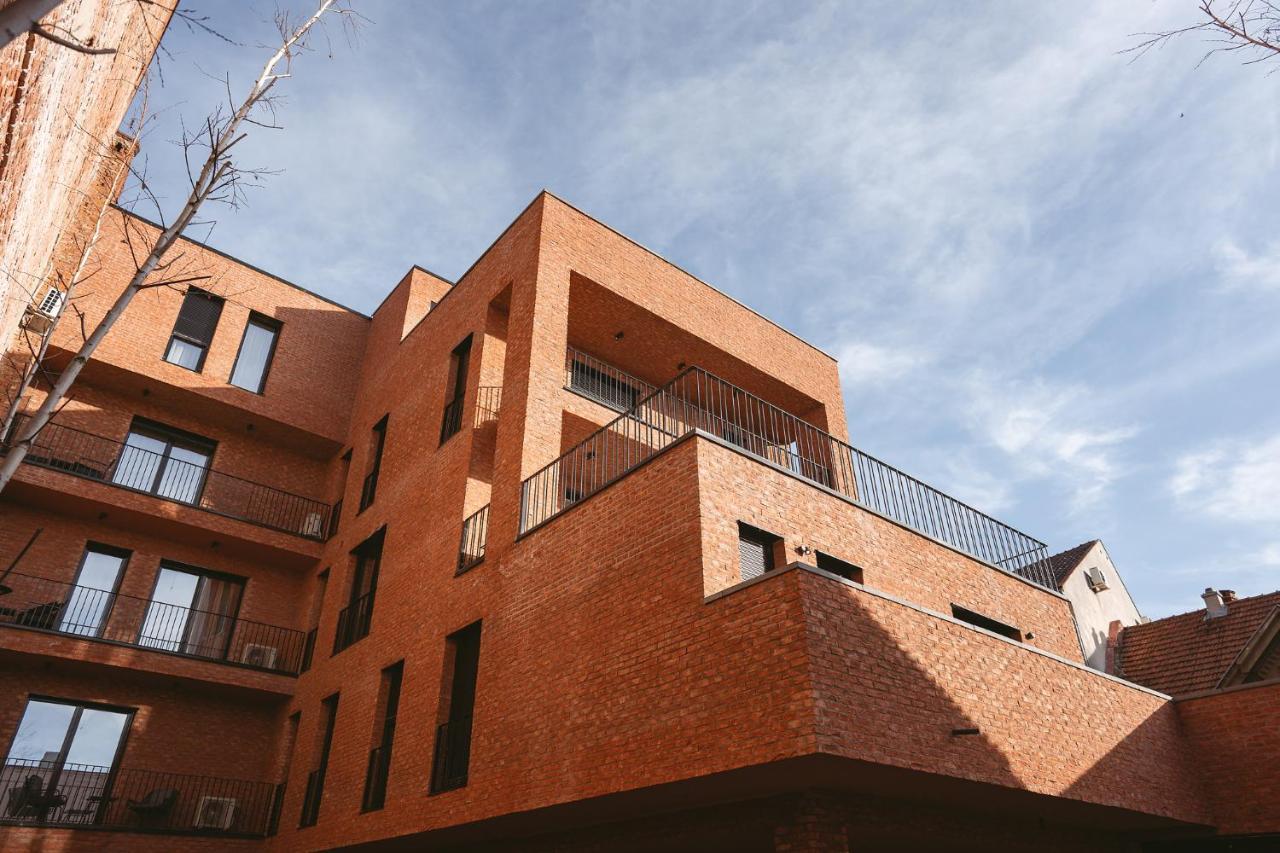 26Bricks Luxury Suites 拉迪亚 外观 照片