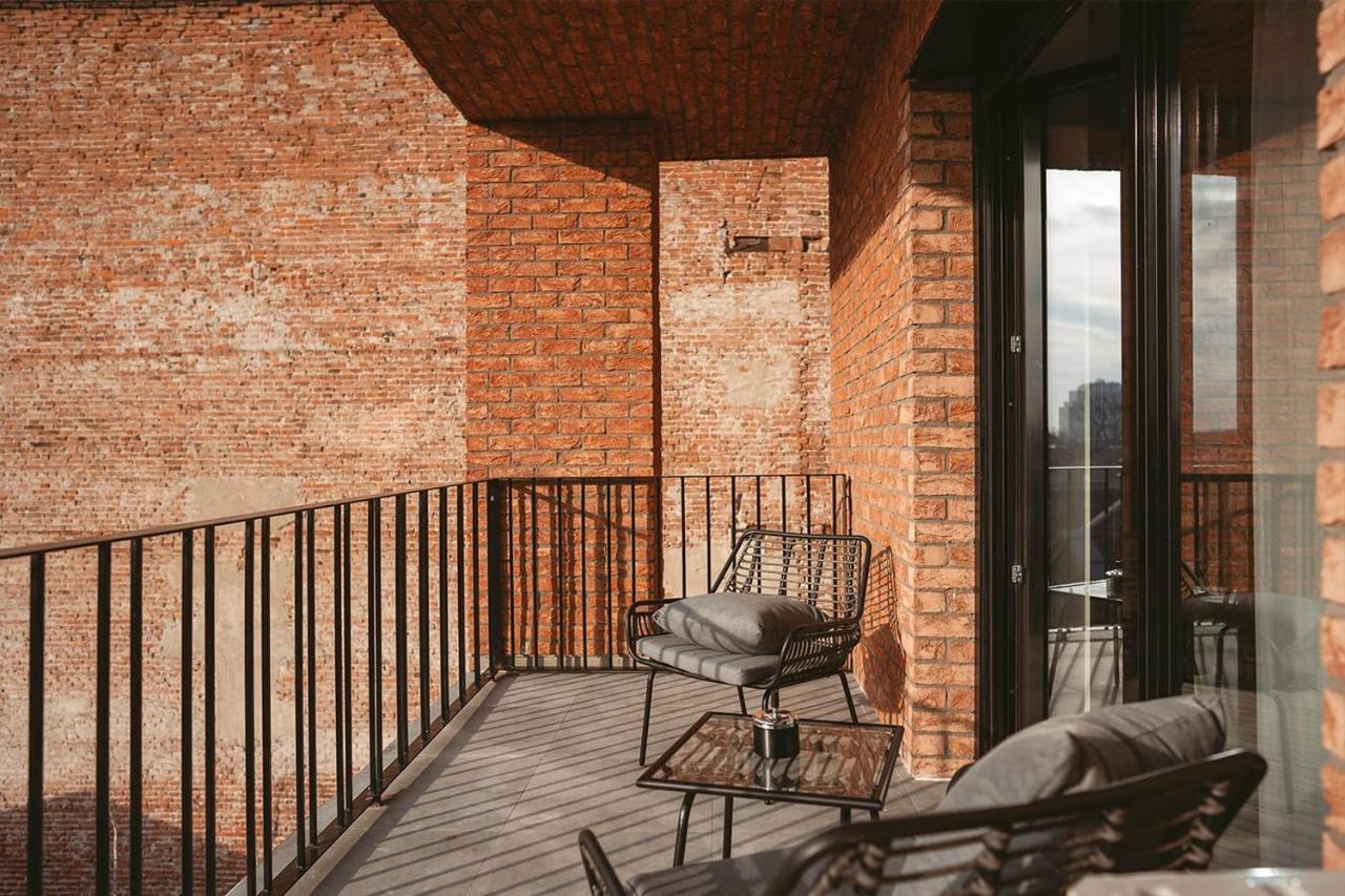 26Bricks Luxury Suites 拉迪亚 外观 照片