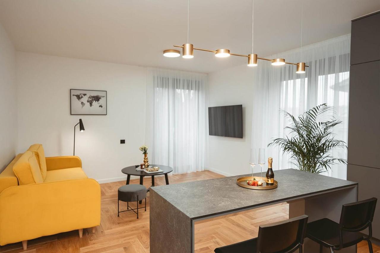 26Bricks Luxury Suites 拉迪亚 外观 照片